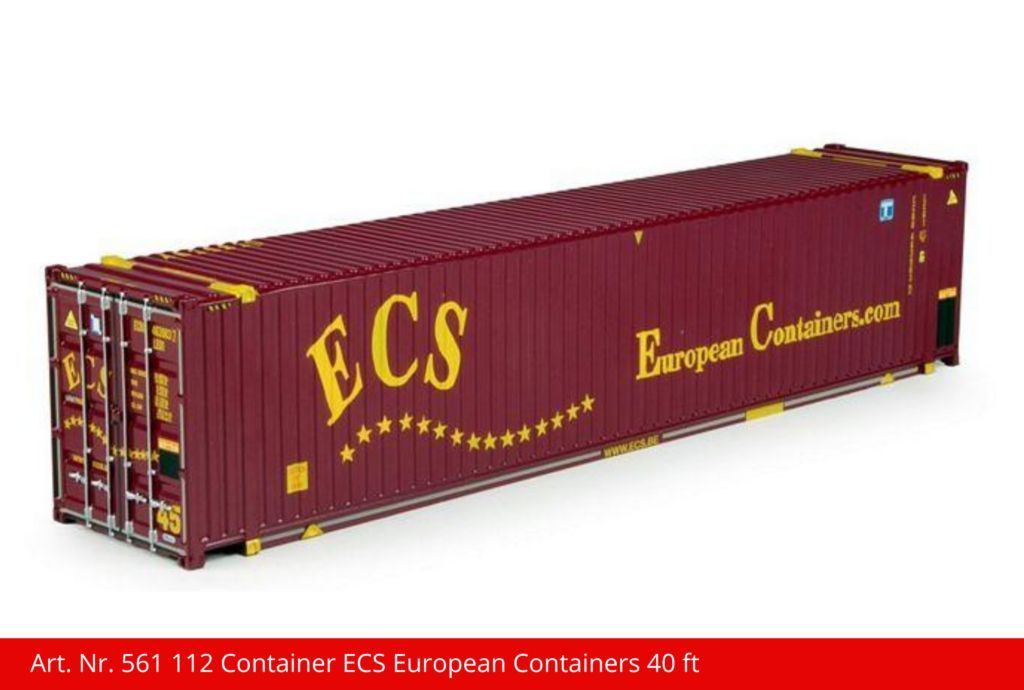 Container ABS Kunststoff